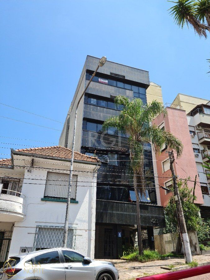 Sala Comercial à venda , 29m², Rua Vasco da Gama no bairro Bom Fim em Porto Alegre
