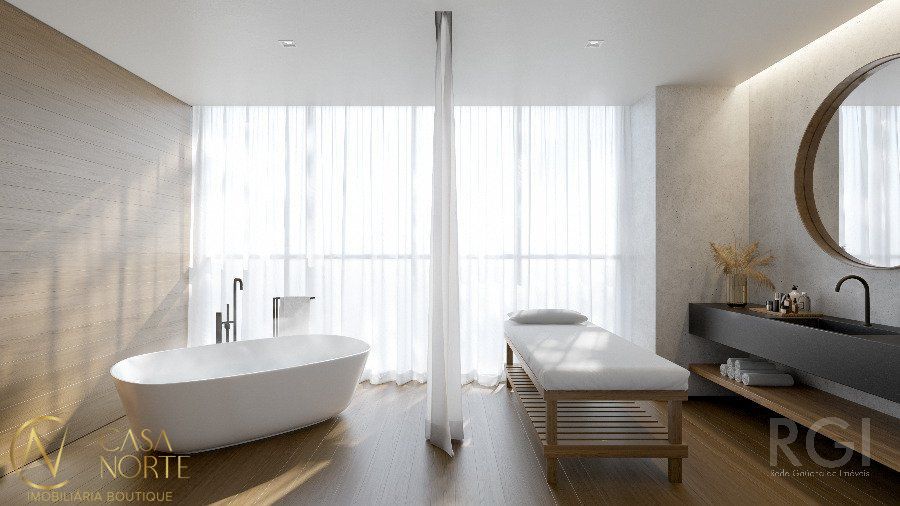 Apartamento à venda com 3 quartos, 200m², 3 suítes, 3 vagas, Rua Dona Leonor no bairro Rio Branco em Porto Alegre