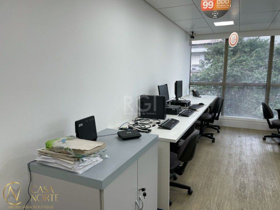 Sala Comercial à venda com 3 quartos, 53m², 1 vaga, Rua Furriel Luiz Antônio Vargas no bairro Boa Vista em Porto Alegre