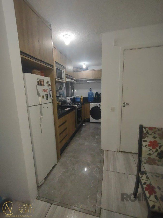 Apartamento à venda com 2 quartos, 41m², 1 vaga, Rua José Iuchno no bairro Hípica em Porto Alegre