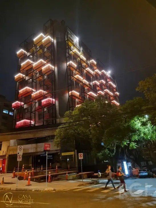 Studio à venda com 1 quarto, 50m², 1 vaga, Avenida Independência no bairro Independência em Porto Alegre