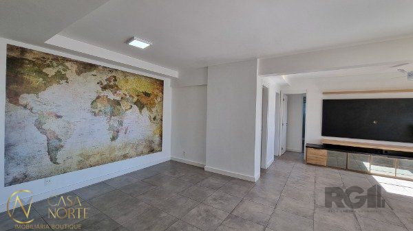 Apartamento à venda com 2 quartos, 82m², 1 suíte, 1 vaga, Avenida Polônia no bairro São Geraldo em Porto Alegre
