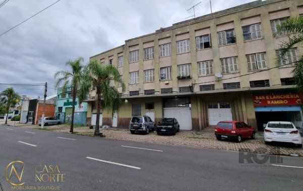 Prédio Comercial à venda , 2792m², Rua Ramiro Barcelos no bairro Floresta em Porto Alegre