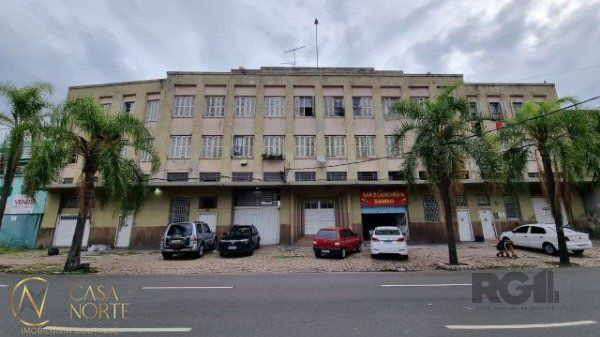 Prédio Comercial à venda , 2792m², Rua Ramiro Barcelos no bairro Floresta em Porto Alegre