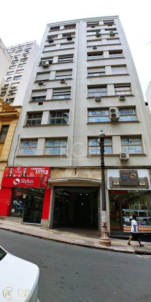 Sala Comercial à venda , 78m², Rua dos Andradas no bairro Centro Histórico em Porto Alegre