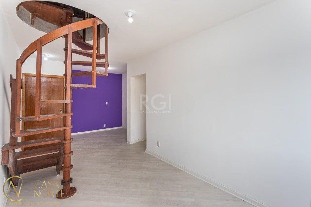 Cobertura à venda com 3 quartos, 140m², 1 vaga, Avenida Jordao no bairro Bom Jesus em Porto Alegre