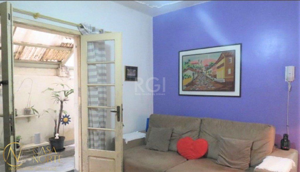 Apartamento à venda com 2 quartos, 76m², Rua Santana no bairro Farroupilha em Porto Alegre