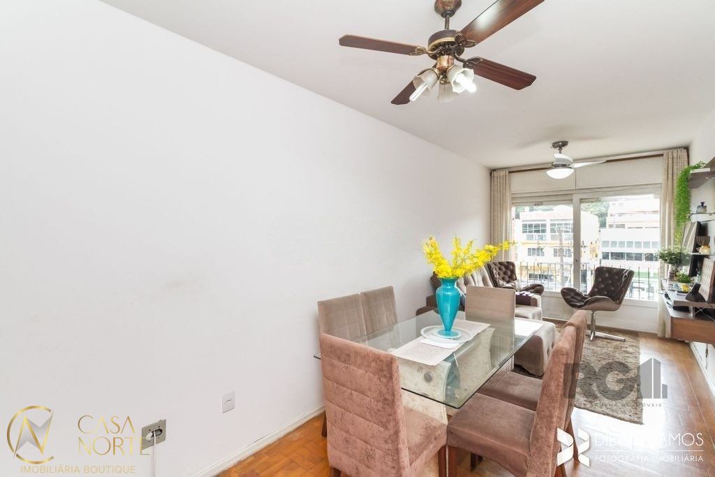 Apartamento à venda com 3 quartos, 88m², 1 vaga, Avenida Doutor Carlos Barbosa no bairro Medianeira em Porto Alegre
