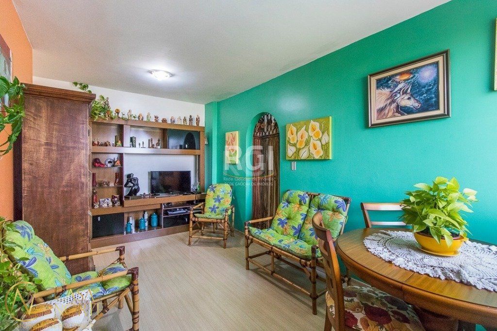 Apartamento à venda com 2 quartos, 64m², Avenida Icaraí no bairro Cristal em Porto Alegre