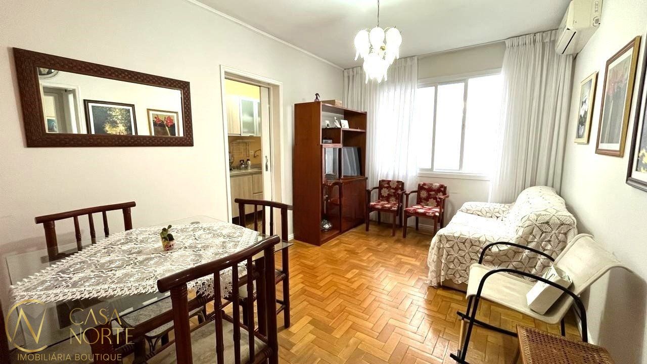 Apartamento à venda com 1 quarto, 41m², Rua Garibaldi no bairro Bom Fim em Porto Alegre