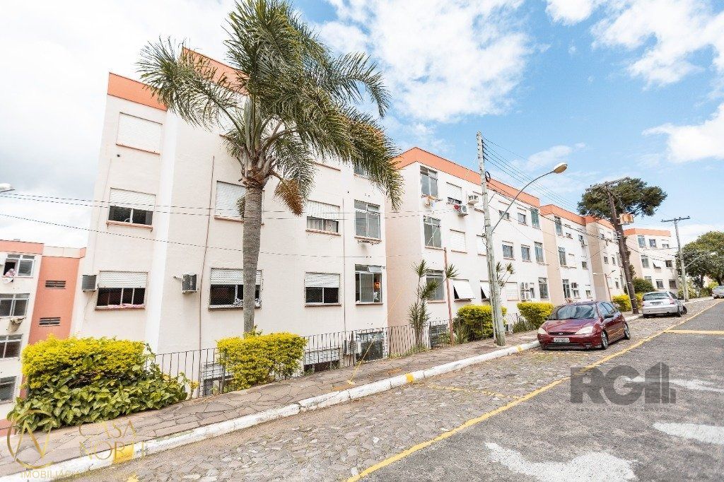 Apartamento à venda com 1 quarto, 39m², 1 vaga, Rua Orfanotrófio no bairro Santa Tereza em Porto Alegre