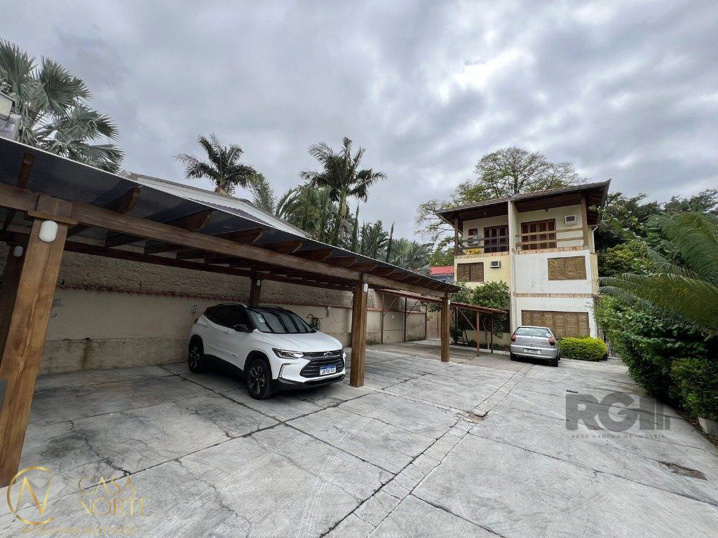 Casa de Condomínio à venda com 2 quartos, 110m², 1 vaga, Rua Coronel João Pinto no bairro Teresópolis em Porto Alegre