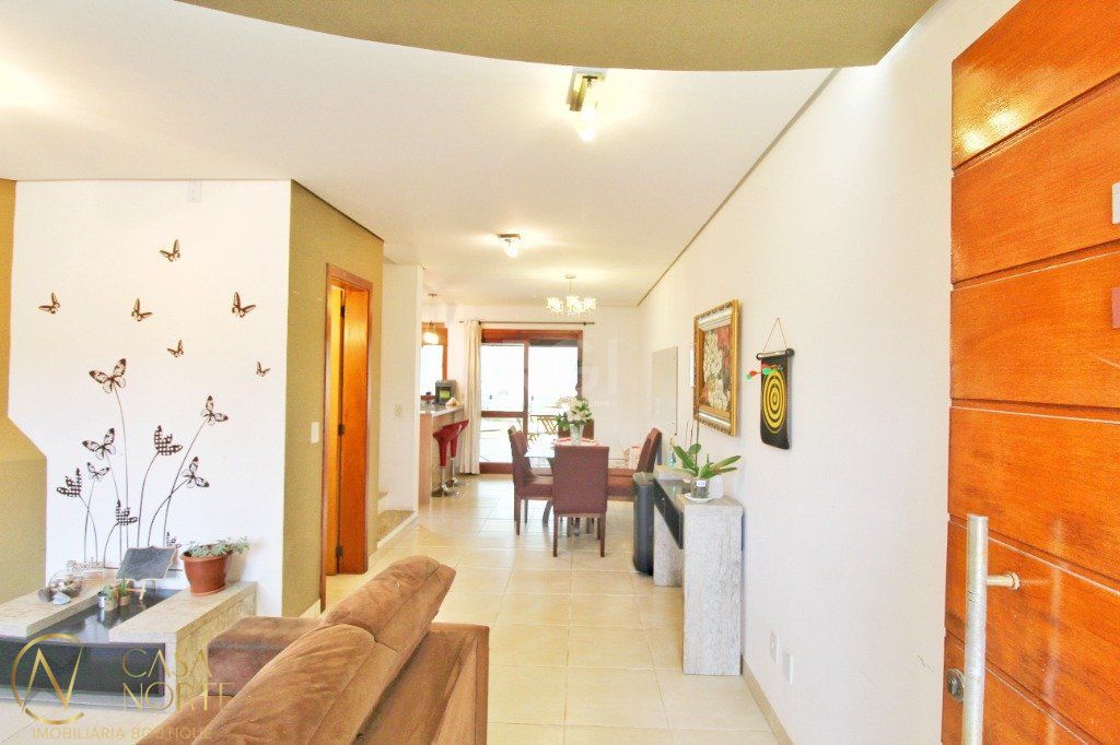 Casa à venda com 3 quartos, 105m², 1 suíte, 2 vagas, Rua Doutor Hermes Pacheco no bairro Aberta dos Morros em Porto Alegre