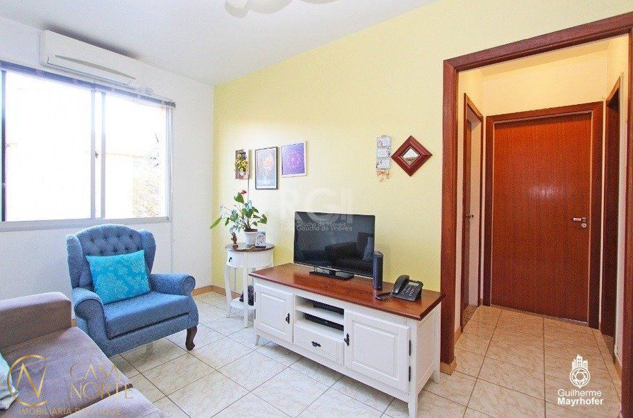 Apartamento à venda com 2 quartos, 58m², 1 vaga, Rua Doutor Pereira Neto no bairro Tristeza em Porto Alegre