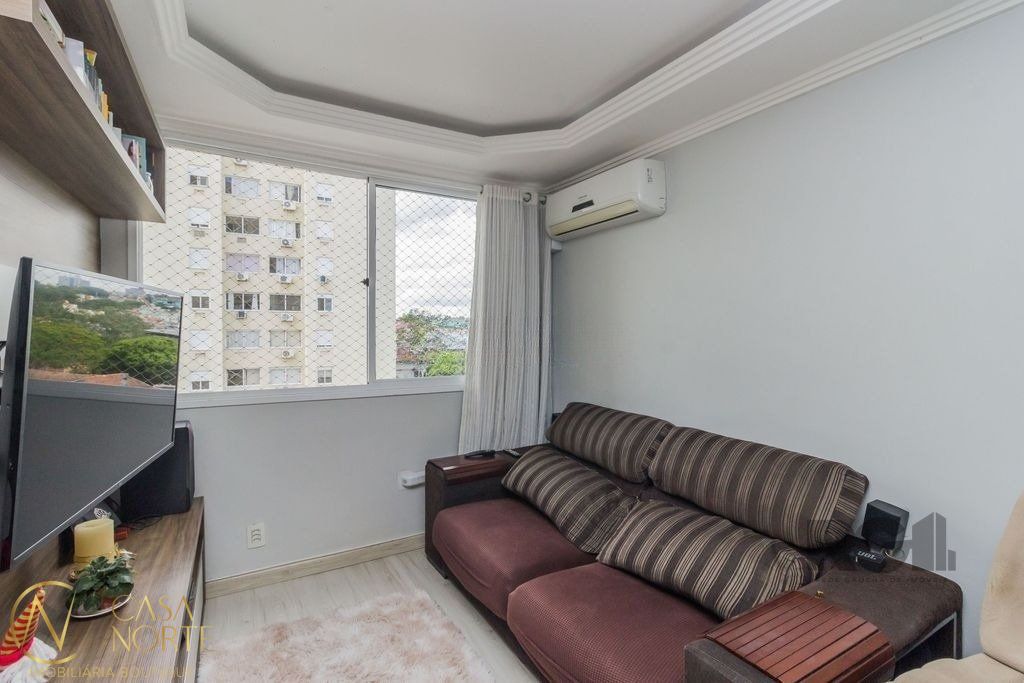 Apartamento à venda com 3 quartos, 62m², 1 suíte, 1 vaga, Avenida Engenheiro Francisco Rodolfo Simch no bairro Sarandi em Porto Alegre