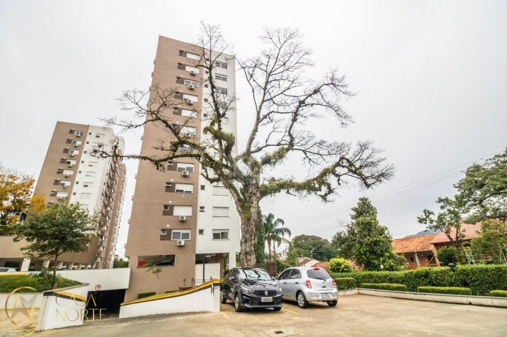 Apartamento à venda com 1 quarto, 49m², 1 vaga, Rua Dário Totta no bairro Teresópolis em Porto Alegre