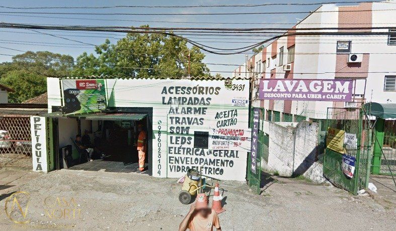 Terreno à venda  com 770m², Avenida Professor Oscar Pereira no bairro Glória em Porto Alegre
