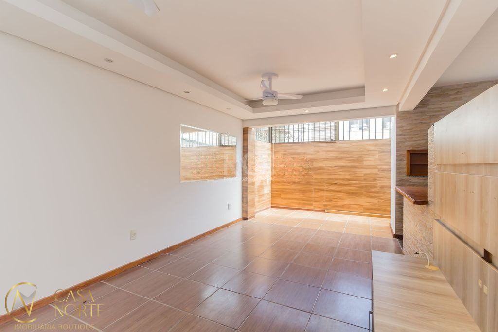 Casa de Condomínio à venda com 3 quartos, 85m², 1 suíte, 1 vaga, Rua Francisco Bortoluzzi no bairro Ipanema em Porto Alegre