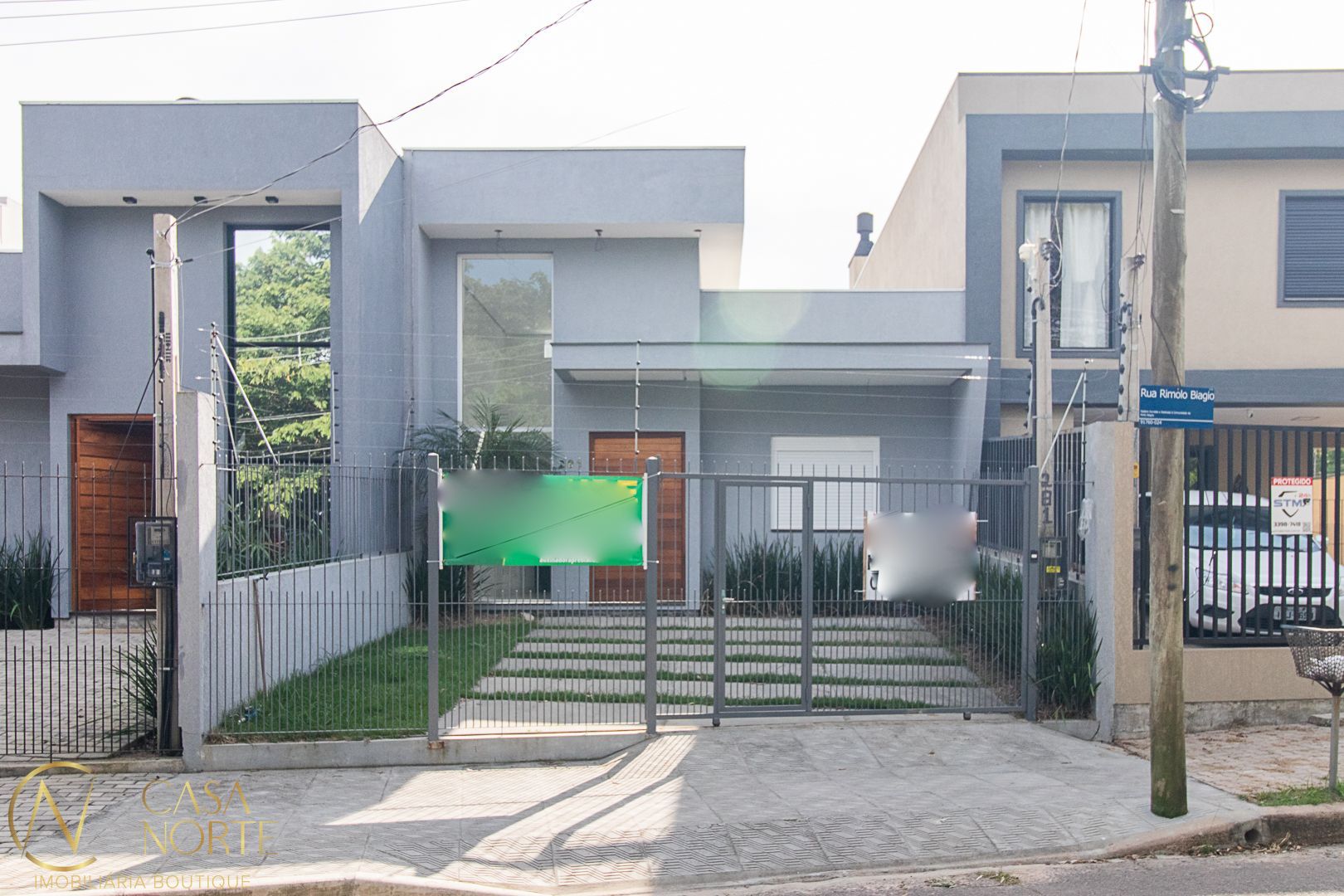 Casa à venda com 3 quartos, 93m², 1 suíte, 2 vagas, Rua Rimolo Biagio no bairro Ipanema em Porto Alegre