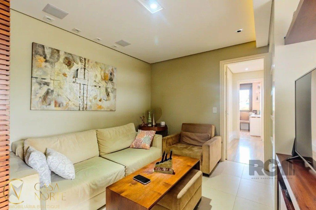 Apartamento à venda com 3 quartos, 86m², 1 suíte, 2 vagas, Avenida Padre Cacique no bairro Praia de Belas em Porto Alegre