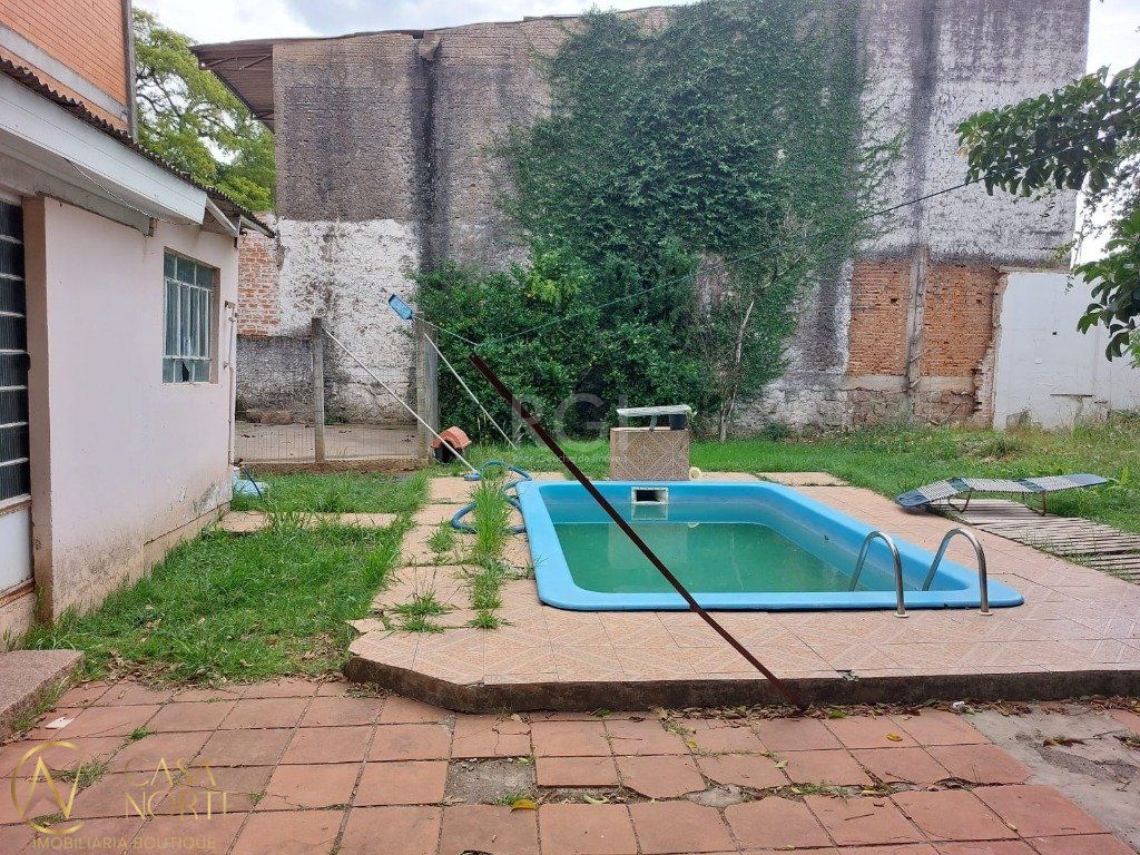 Terreno à venda  com 572m², Rua Coronel Aparício Borges no bairro Glória em Porto Alegre