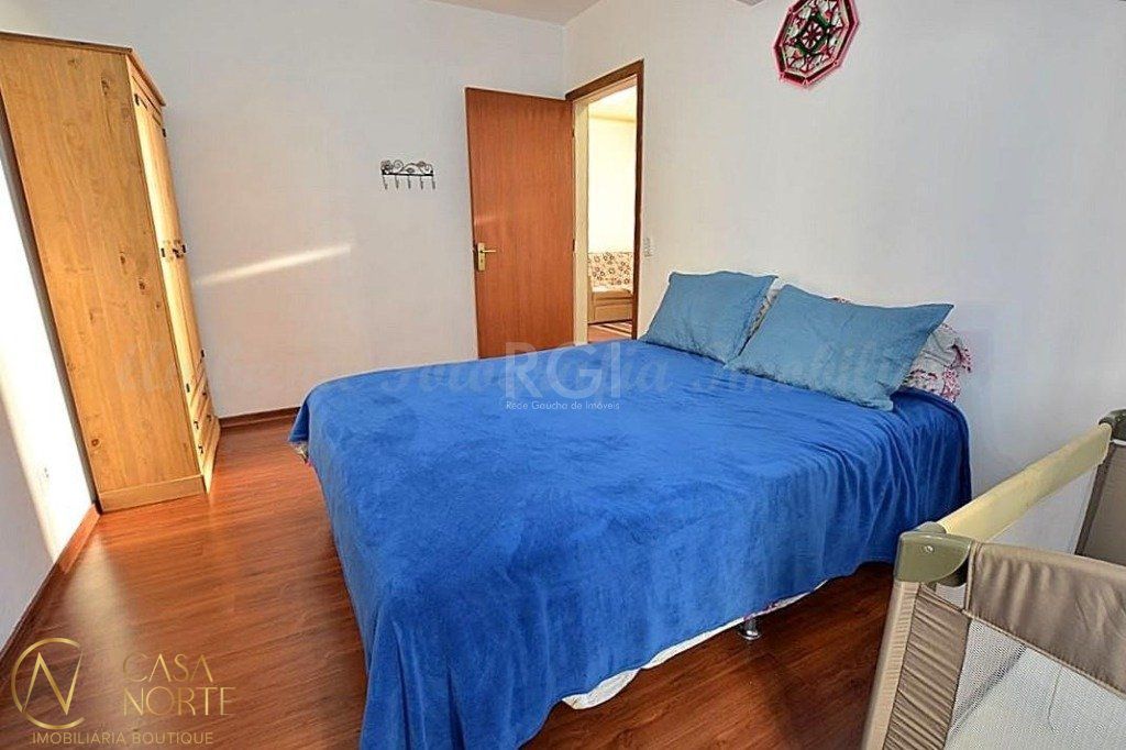Apartamento à venda com 2 quartos, 61m², Avenida Clemenciano Barnasque no bairro Teresópolis em Porto Alegre