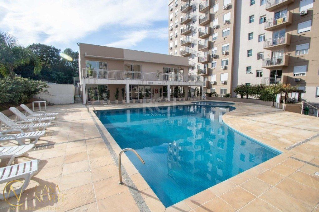 Apartamento à venda com 3 quartos, 67m², 1 suíte, 2 vagas, Avenida Otto Niemeyer no bairro Tristeza em Porto Alegre