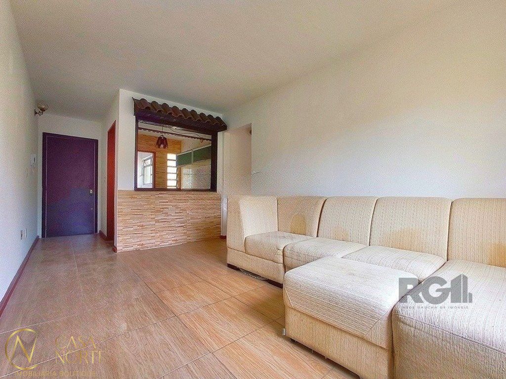 Apartamento à venda com 2 quartos, 59m², 1 vaga, Avenida Antônio Carvalho no bairro Jardim Carvalho em Porto Alegre