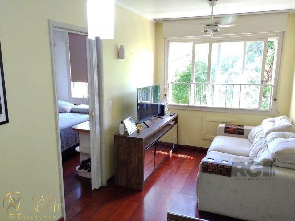 Apartamento à venda com 1 quarto, 54m², Rua Tobias Barreto no bairro Partenon em Porto Alegre