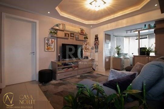 Cobertura à venda com 2 quartos, 137m², 1 suíte, 2 vagas, Rua Domingos Rubbo no bairro Cristo Redentor em Porto Alegre