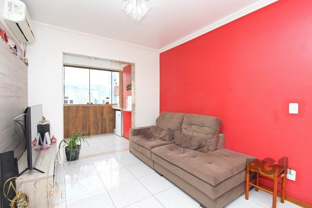 Apartamento à venda com 3 quartos, 83m², 1 suíte, 2 vagas, Rua Marina Sirângelo Castello no bairro Jardim Itu em Porto Alegre