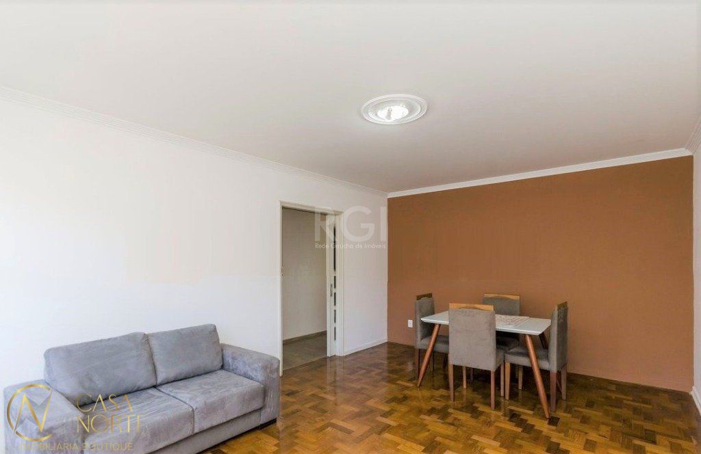 Apartamento à venda com 3 quartos, 128m², 1 vaga, Rua Miguel Couto no bairro Menino Deus em Porto Alegre