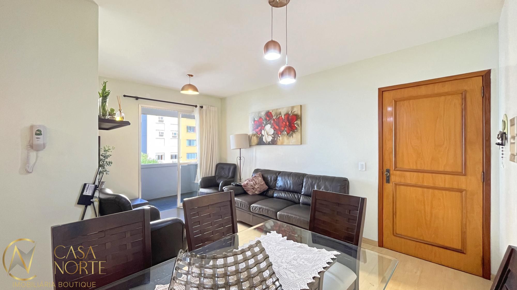 Apartamento à venda com 2 quartos, 61m², 1 vaga, Rua Costa Lima no bairro Nonoai em Porto Alegre