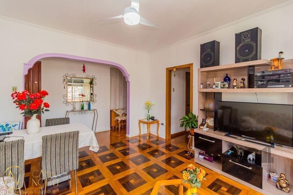 Apartamento à venda com 3 quartos, 88m², Avenida Senador Salgado Filho no bairro Centro Histórico em Porto Alegre
