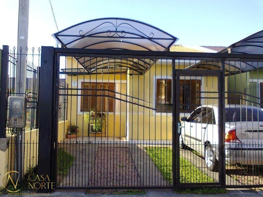 Casa à venda com 3 quartos, 67m², 2 vagas, Rua Alexio Fagherazzi no bairro Aberta dos Morros em Porto Alegre