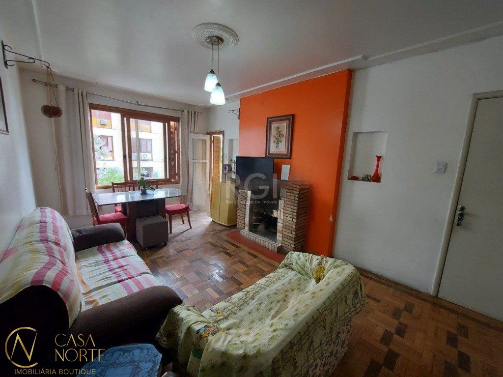 Apartamento à venda com 3 quartos, 86m², Avenida Nova York no bairro Auxiliadora em Porto Alegre