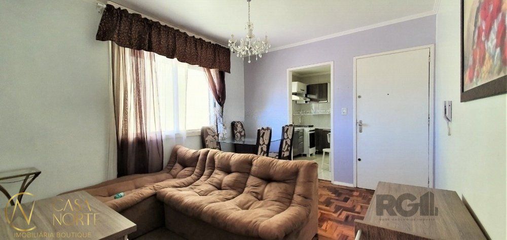 Apartamento à venda com 1 quarto, 41m², Rua Alianca no bairro Jardim Lindóia em Porto Alegre