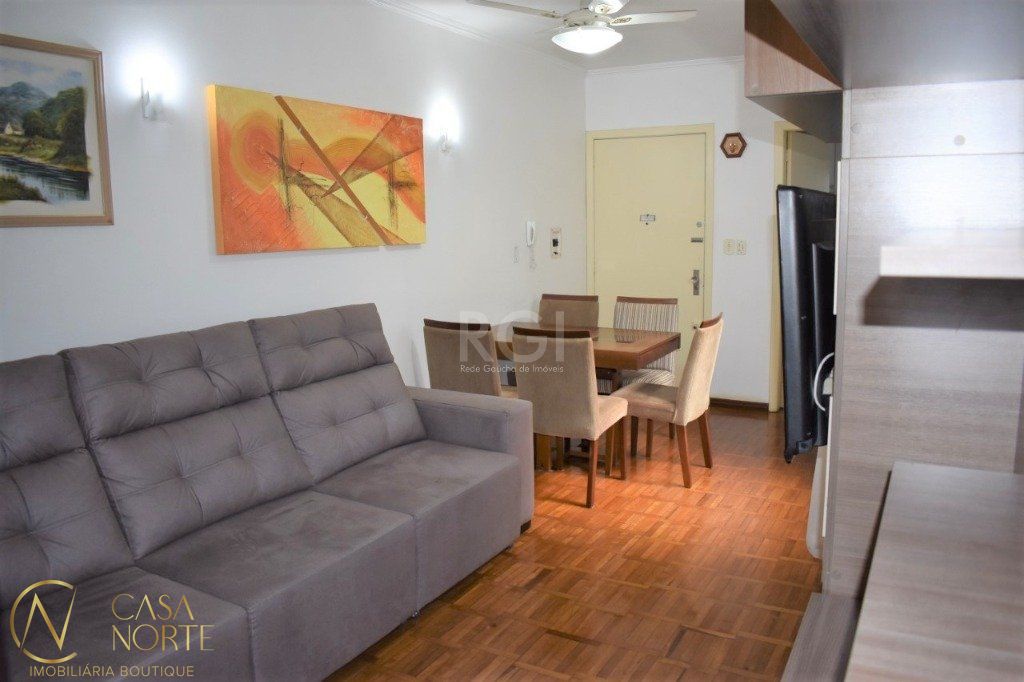 Apartamento à venda com 3 quartos, 73m², Rua Washington Luiz no bairro Centro Histórico em Porto Alegre