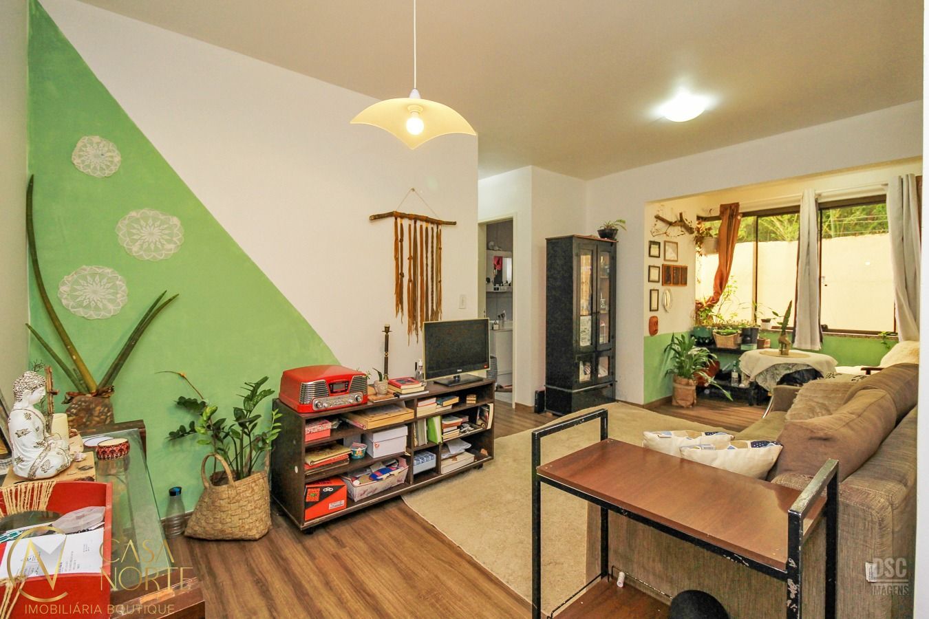 Apartamento à venda com 2 quartos, 57m², Rua Coronel Aparício Borges no bairro Glória em Porto Alegre