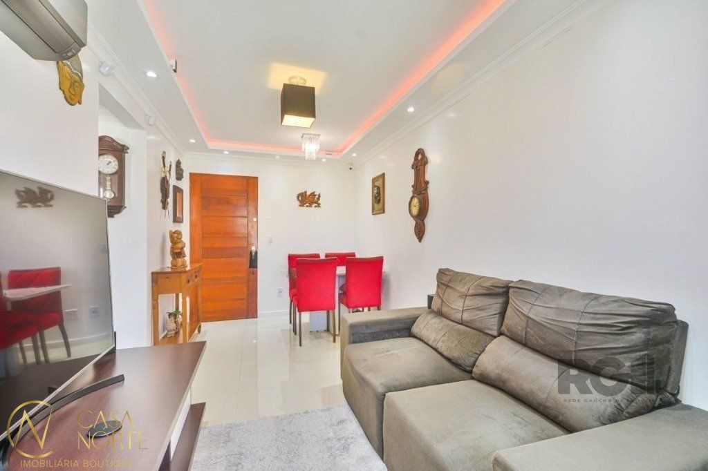 Apartamento à venda com 1 quarto, 40m², 1 vaga, Avenida Padre Cacique no bairro Praia de Belas em Porto Alegre