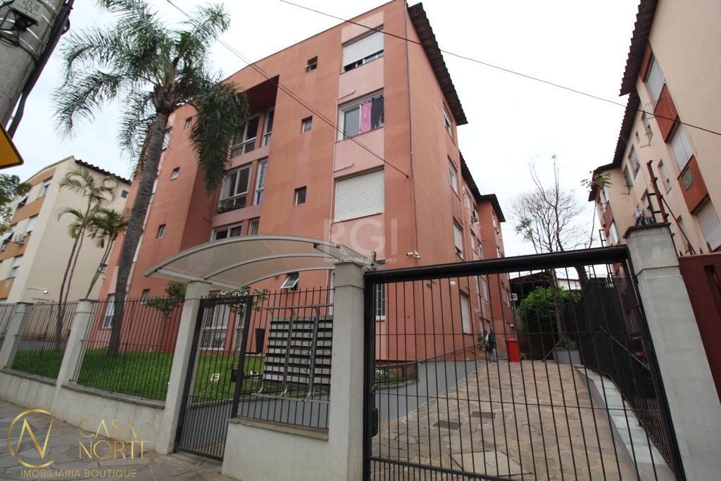 Apartamento à venda com 1 quarto, 42m², Rua Angelo Crivellaro no bairro Jardim do Salso em Porto Alegre
