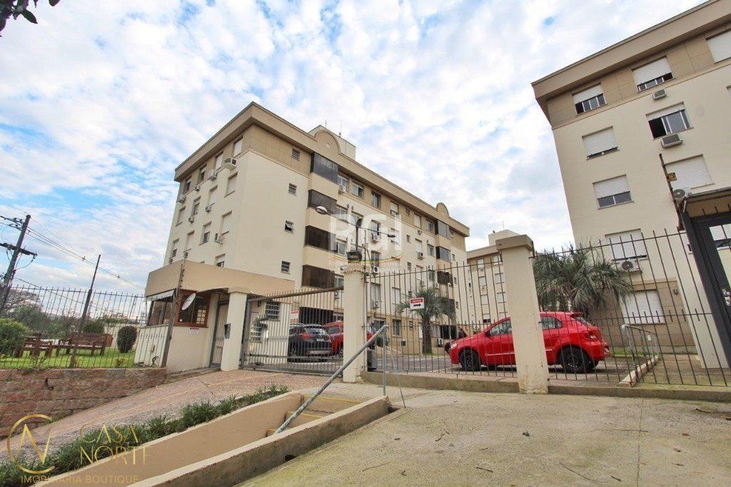 Apartamento à venda com 2 quartos, 56m², 1 vaga, Rua Coronel Aparício Borges no bairro Glória em Porto Alegre