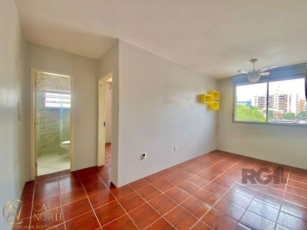 Apartamento à venda com 1 quarto, 44m², Rua Leopoldo Bier no bairro Santana em Porto Alegre