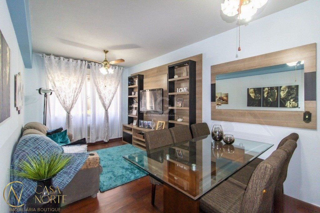 Apartamento à venda com 2 quartos, 77m², 1 vaga, Avenida Padre Cacique no bairro Praia de Belas em Porto Alegre