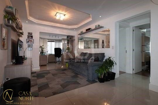 Cobertura à venda com 2 quartos, 137m², 1 suíte, 2 vagas, Rua Domingos Rubbo no bairro Cristo Redentor em Porto Alegre