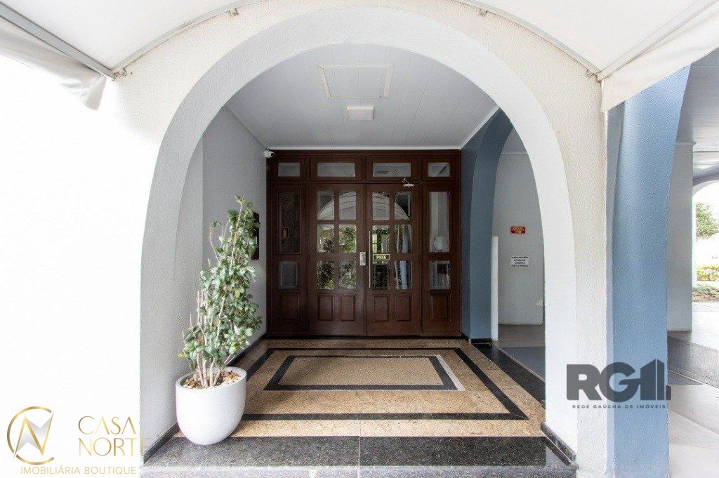 Apartamento à venda com 3 quartos, 79m², 1 vaga, Rua Curupaiti no bairro Cristal em Porto Alegre