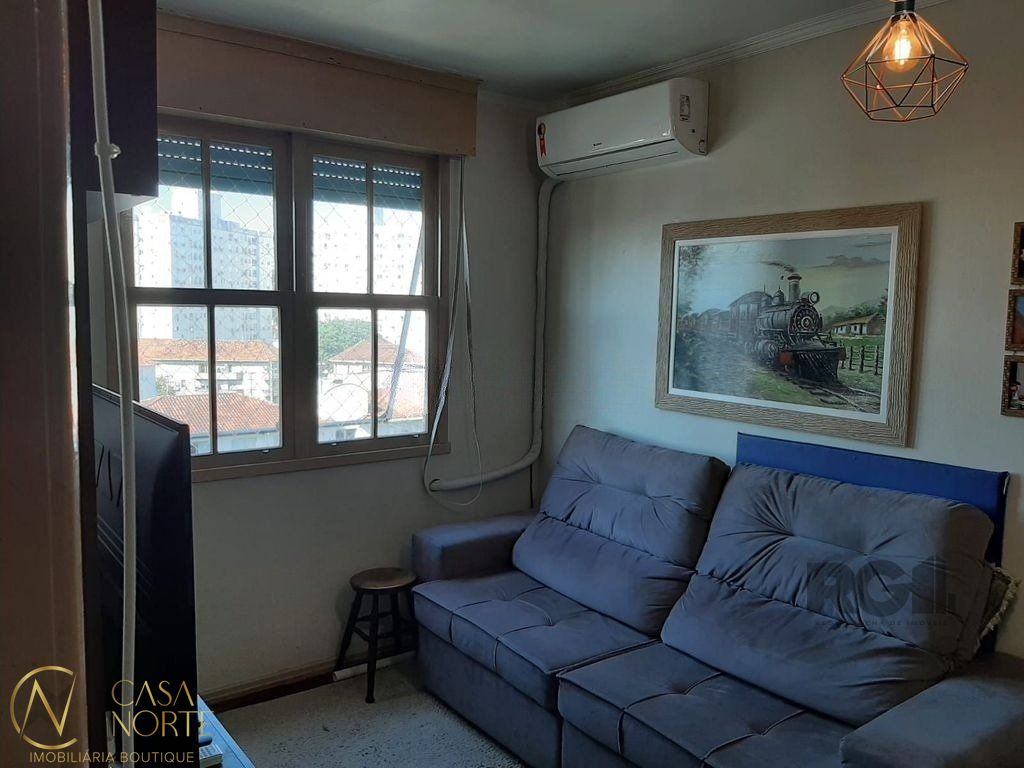 Apartamento à venda com 2 quartos, 53m², 1 vaga, Avenida Princesa Isabel no bairro Santana em Porto Alegre