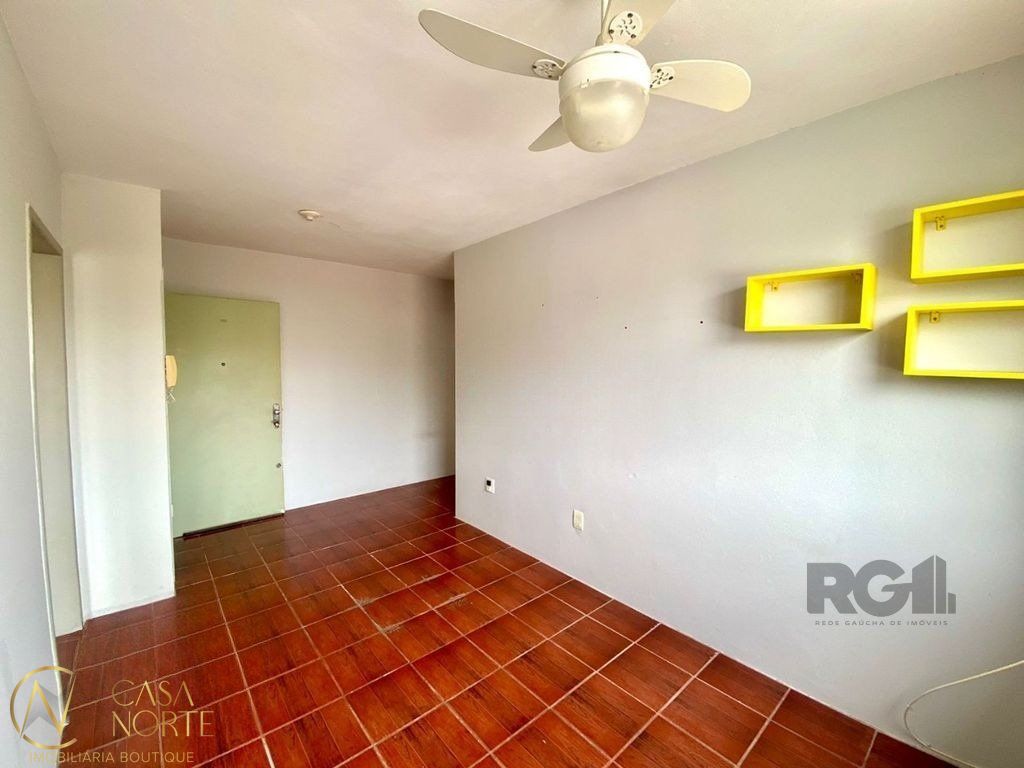 Apartamento à venda com 1 quarto, 44m², Rua Leopoldo Bier no bairro Santana em Porto Alegre