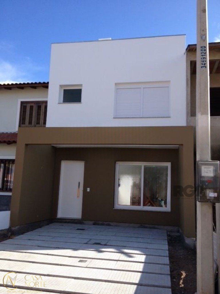 Casa à venda com 2 quartos, 115m², 1 suíte, 2 vagas, Rua Professora Doutora Hebe Tourinho no bairro Aberta dos Morros em Porto Alegre
