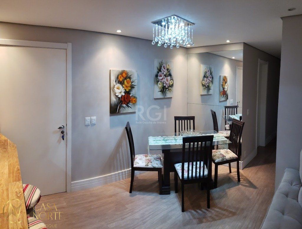 Apartamento à venda com 3 quartos, 72m², 1 suíte, 1 vaga, Rua Doutor Carlos Renato Rua Fonseca no bairro Jardim Sabará em Porto Alegre